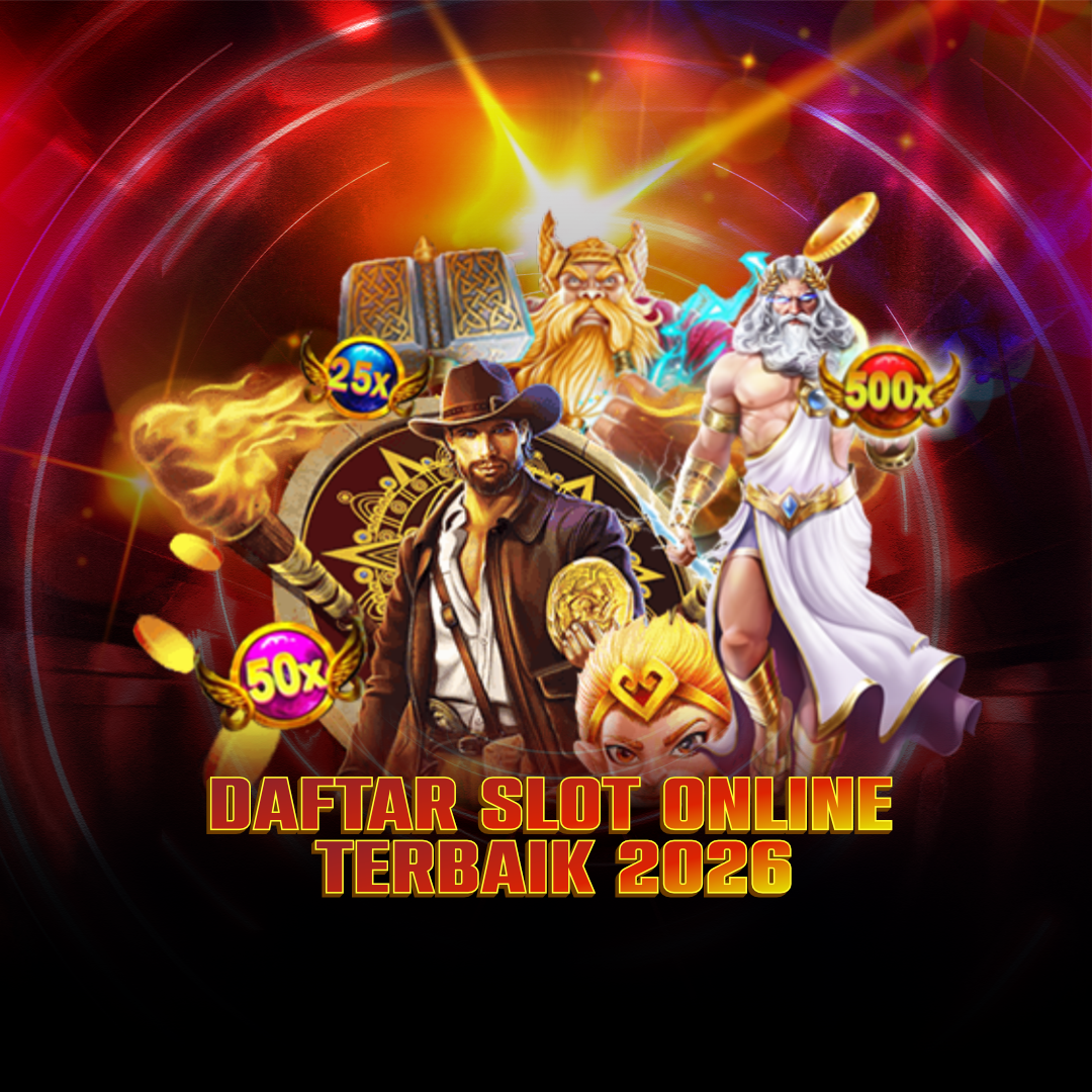 Daftar HONDA4D Slot Online 2026 – Banyak Game Baru Sedang Populer image 1